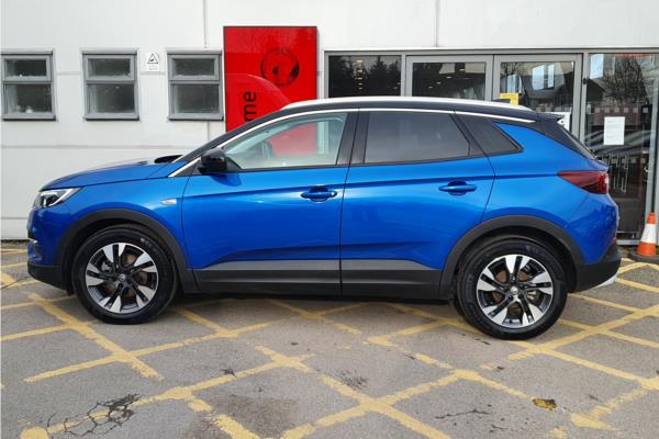 2020 VAUXHALL GRANDLAND - Cloth/Leather, photo 5