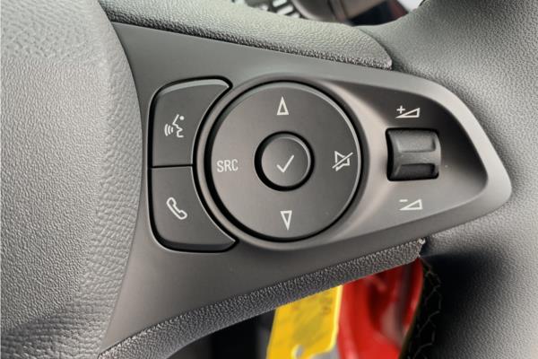2024 Vauxhall Corsa 1.2 GS Hatchback 5dr Petrol Manual Euro 6 (75 ps) - Banda Marvel Bl, photo 19
