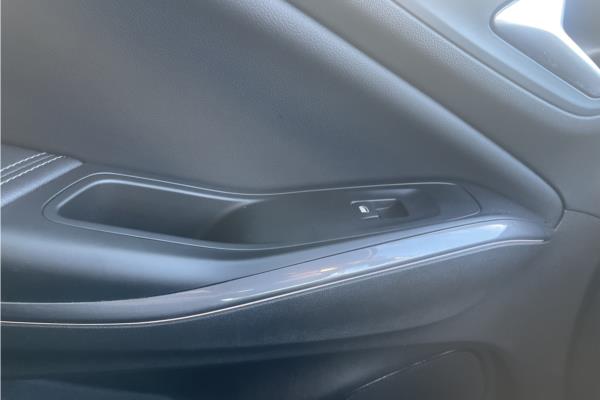 2021 Vauxhall Grandland X 1.2 Turbo Griffin Edition SUV 5dr Petrol Manual Euro 6 (s/s) (130 ps) - Berson Black, photo 31