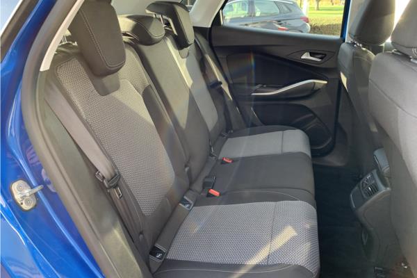 2018 Vauxhall Grandland X 1.2 Turbo SE SUV 5dr Petrol Auto 8Spd Euro 6 (s/s) (130 ps) - Cloth, photo 13
