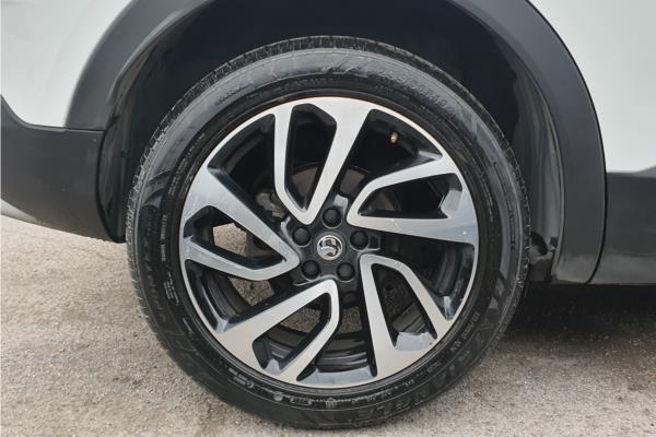 2018 Vauxhall Grandland X 1.5 Turbo D BlueInjection Elite Nav SUV 5dr Diesel Auto 8Spd Euro 6 (s/s) (130 ps) - Berson Black, photo 20