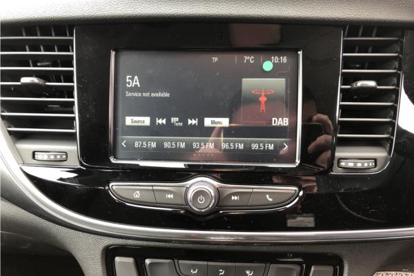 2019 VAUXHALL MOKKA - Milano Cloth, photo 17
