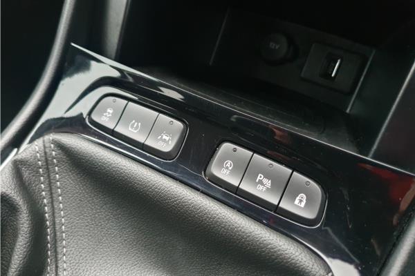 2021 Vauxhall Grandland X 1.2 Turbo Griffin Edition SUV 5dr Petrol Manual Euro 6 (s/s) (130 ps) - Cloth, photo 32