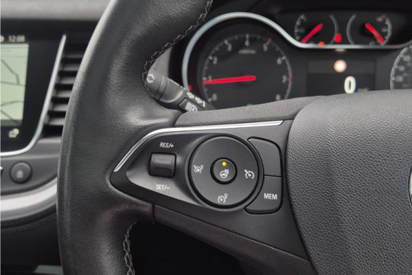 2021 Vauxhall Grandland X 1.2 Turbo Elite Nav SUV 5dr Petrol Manual 6Spd Euro 6 (s/s) (130 ps) - Leather, photo 18