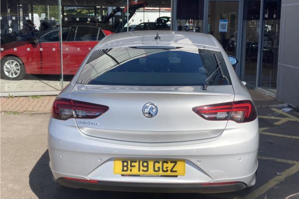 2019 VAUXHALL INSIGNIA - Ribbon Cloth, photo 7