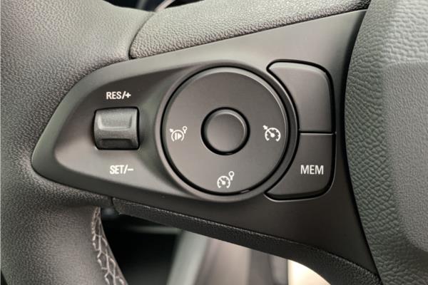 2024 Vauxhall Corsa-e 50kWh GS Hatchback 5dr Electric Auto (136 ps) - Banda Marvel Bl, photo 18