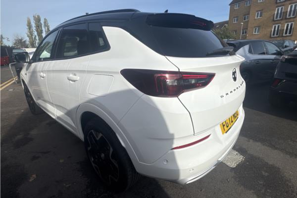 2022 Vauxhall Grandland 1.6 13.2kWh Ultimate SUV 5dr Petrol Plug-in Hybrid Auto Euro 6 (s/s) (225 ps) - Leather, photo 6