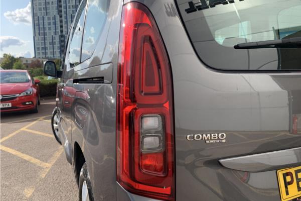 2019 Vauxhall Combo Life 1.5 Turbo D BlueInjection Energy MPV 5dr Diesel Auto Euro 6 (s/s) (130 ps) - Cloth, photo 37