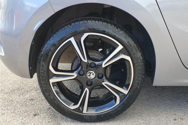 2021 Vauxhall Corsa 1.2 Elite Edition Hatchback 5dr Petrol Manual Euro 6 (75 ps) - Cloth, photo 20
