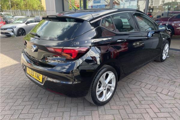 2019 VAUXHALL ASTRA 1.4T 16V 150 SRi 5dr-sequence-7