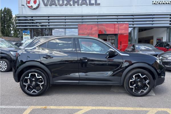 2021 Vauxhall Mokka 1.2 Turbo Ultimate Nav SUV 5dr Petrol Auto Euro 6 (s/s) (130 ps) - Leather, photo 9