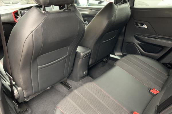 2021 Vauxhall Mokka 1.2 Turbo SRi Premium SUV 5dr Petrol Manual Euro 6 (s/s) (100 ps) - Cloth/Leather, photo 46
