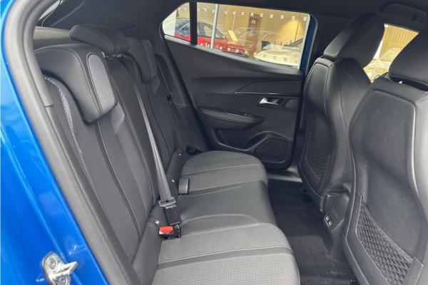 Non Franchise 2020 Peugeot 2008 1.2 PureTech GT Line SUV 5dr Petrol EAT Euro 6 (s/s) (130 ps) - Fabic - Cloth, photo 13