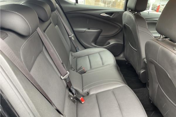 2019 VAUXHALL ASTRA - Leather, photo 13