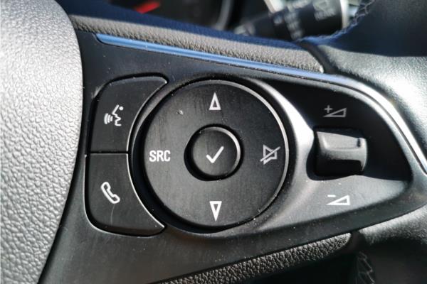 2021 Vauxhall Grandland X 1.2 Turbo SRi Nav SUV 5dr Petrol Auto Euro 6 (s/s) (130 ps) - Cloth/Leather, photo 19