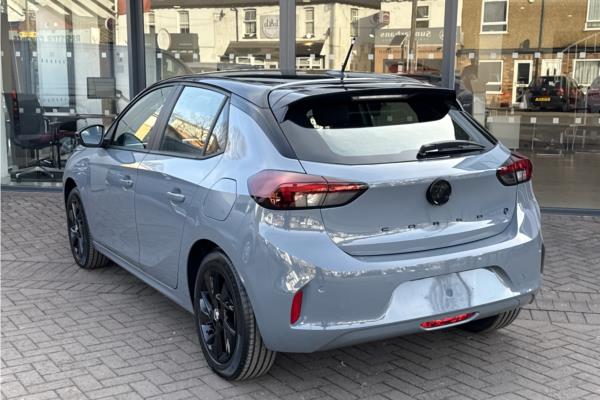 2025 Vauxhall Corsa-e 50kWh Yes Hatchback 5dr Electric Auto (136 ps) - Red Banda Fabr, photo 6