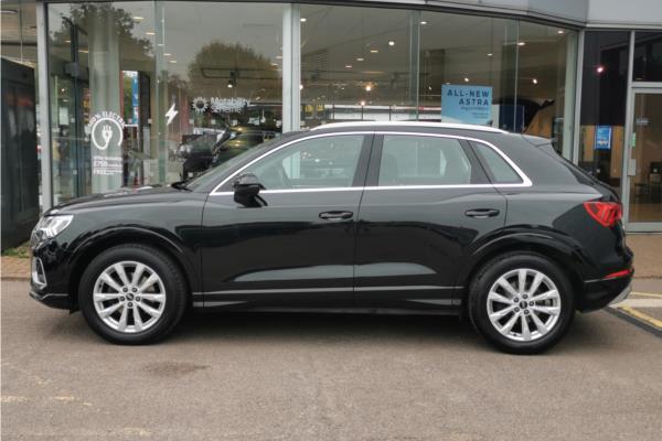 Non Franchise 2021 Audi Q3 2.0 TDI 35 Sport SUV 5dr Diesel S Tronic quattro Euro 6 (s/s) (150 ps) - Fabic - Cloth, photo 5