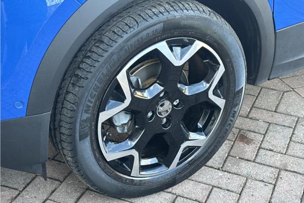 2021 Vauxhall Mokka 1.2 Turbo Launch Edition SUV 5dr Petrol Auto Euro 6 (s/s) (130 ps) - Alcantara, photo 43