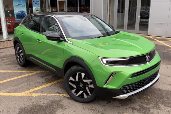 2023 Vauxhall Mokka 1.2 Turbo Elite Edition SUV 5dr Petrol Manual Euro 6 (s/s) (130 ps) - Black Jasmin Lt, video preview