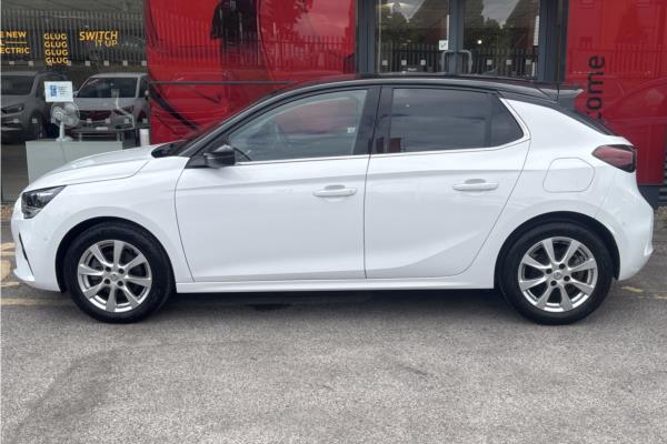 2020 Vauxhall Corsa 1.2 Turbo Elite Nav Hatchback 5dr Petrol Auto Euro 6 (s/s) (100 ps) - Cloth, photo 5