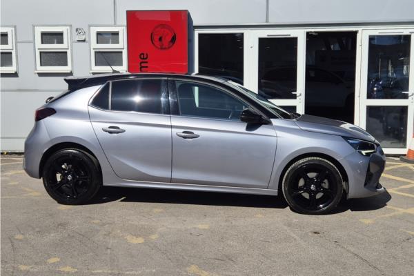 2022 Vauxhall Corsa 1.2 Turbo Ultimate Hatchback 5dr Petrol Auto Euro 6 (s/s) (130 ps) - Cloth/Alcantara, photo 9