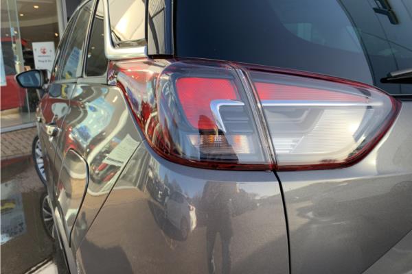2020 Vauxhall Crossland X 1.2 Turbo Griffin SUV 5dr Petrol Auto Euro 6 (s/s) (130 ps) - Cloth, photo 37
