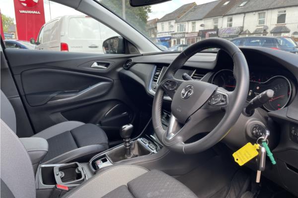 2020 VAUXHALL GRANDLAND - Cloth, photo 11