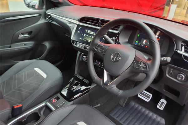 2023 Vauxhall Corsa* Ultimate - 11kW - ALCANTARA. NOIR, photo 11