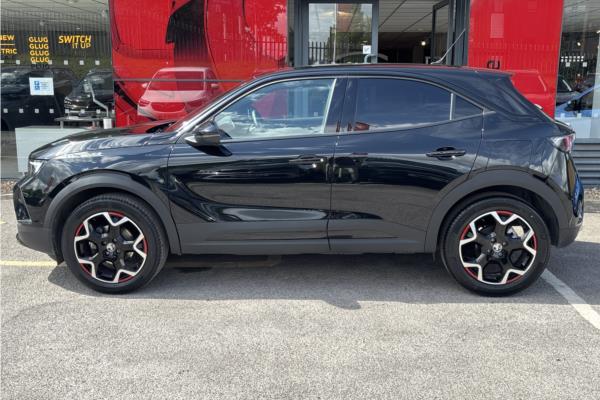 2022 Vauxhall Mokka 1.2 Turbo SRi Premium SUV 5dr Petrol Manual Euro 6 (s/s) (130 ps) - Black Jasmin Lt, photo 5