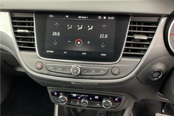 2024 Vauxhall Crossland 1.2 Turbo Ultimate SUV 5dr Petrol Auto Euro 6 (s/s) (130 ps) - Cloth/Alcantara, photo 17