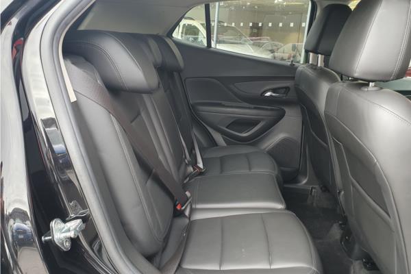 2018 Vauxhall Mokka X 1.4i Turbo Elite Nav SUV 5dr Petrol Auto Euro 6 (140 ps) - Leather, photo 13