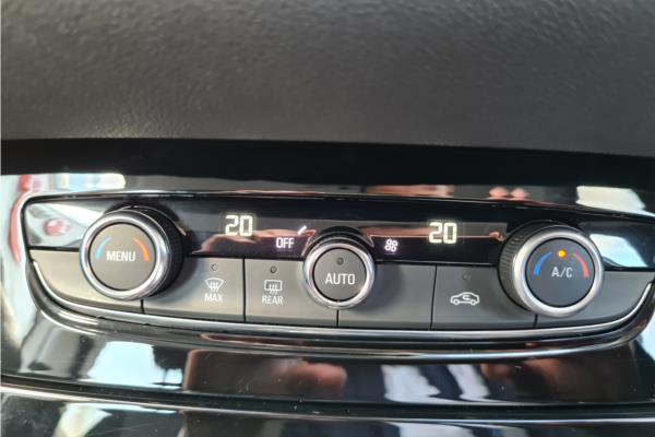 2019 VAUXHALL GRANDLAND - Berson Black, photo 18