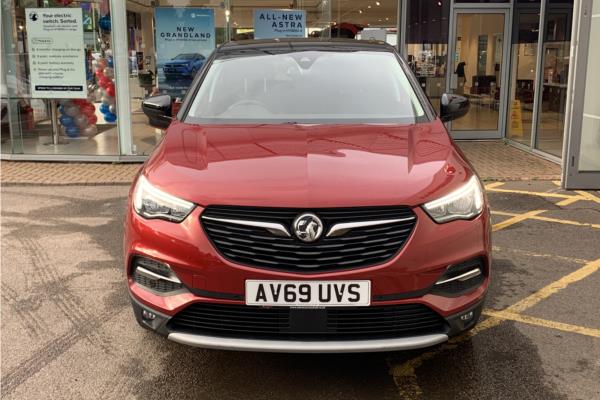 2019 Vauxhall Grandland X 1.2 Turbo SRi Nav SUV 5dr Petrol Manual Euro 6 (s/s) (130 ps) - Cloth, photo 3