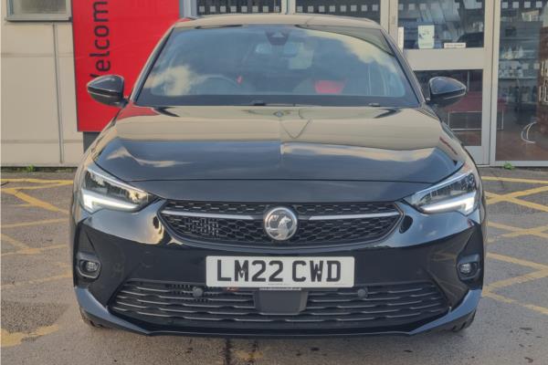 2022 Vauxhall Corsa 1.2 Turbo SRi Hatchback 5dr Petrol Manual Euro 6 (s/s) (100 ps) - Banda Marvel Bl, photo 3