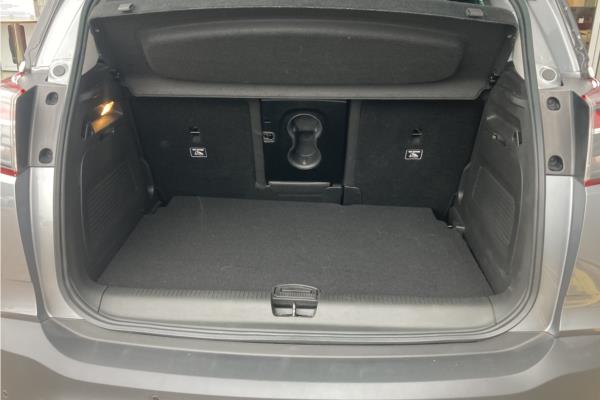 2019 VAUXHALL CROSSLAND - Florey Black, photo 14