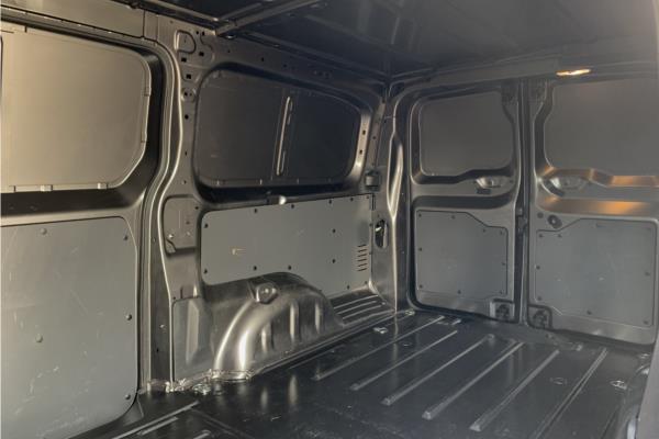 2021 Vauxhall Vivaro 2.0 Turbo D 3100 Sportive Panel Van 5dr Diesel Manual L2 H1 Euro 6 (s/s) (120 ps) - Cloth, photo 39
