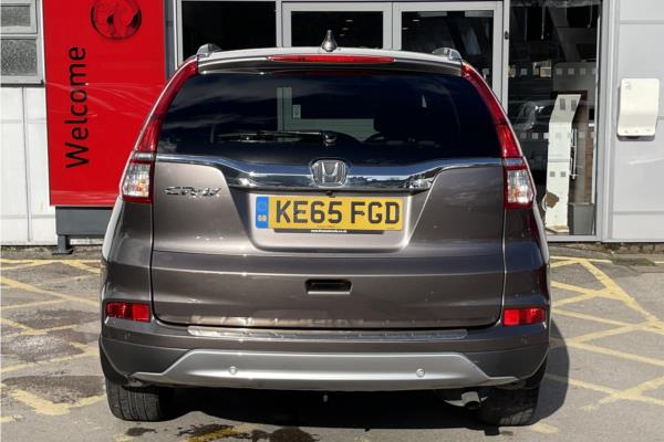 Non Franchise 2016 HONDA CR-V EX I-VTEC AUTO - Leather, photo 6