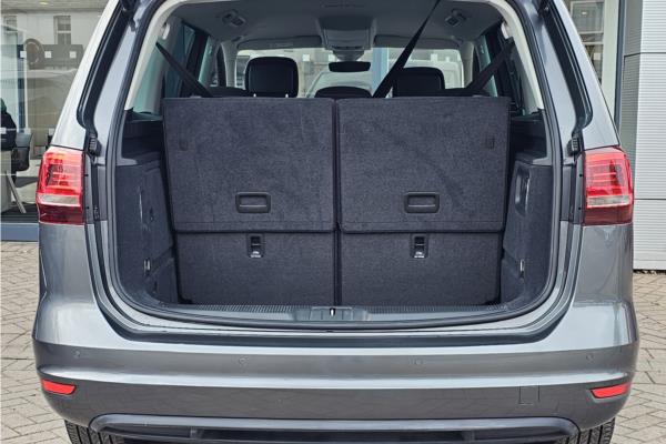 Non Franchise 2021 Volkswagen Sharan 1.4 TSI GPF SE Nav MPV 5dr Petrol DSG Euro 6 (s/s) (150 ps) - Fabic - Cloth, photo 14