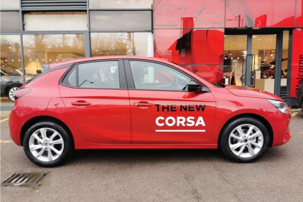 Corsa 5Dr Hatch 1.2 Turbo 100ps Design-sequence-8