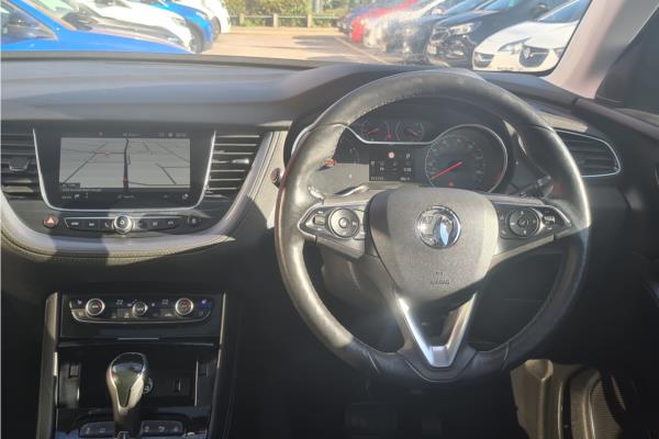 2018 VAUXHALL GRANDLAND - Leather, photo 11