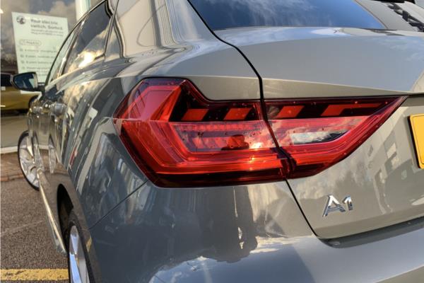 Non Franchise 2019 Audi A1 1.5 TFSI 35 S line Sportback 5dr Petrol Manual Euro 6 (s/s) (150 ps) - Fabic - Cloth, photo 37