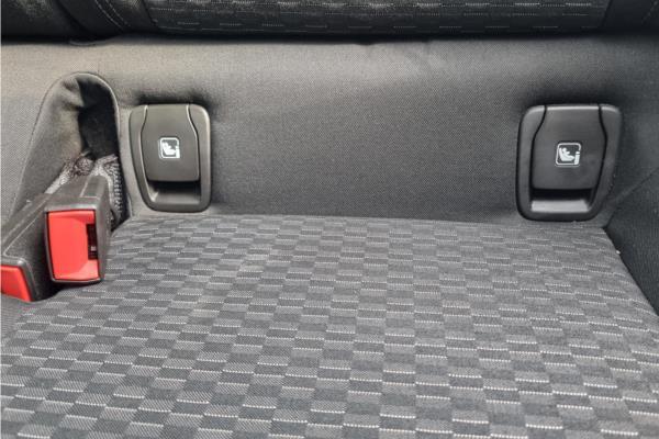 2019 Vauxhall Astra 1.4i Turbo GPF SRi Nav Hatchback 5dr Petrol Auto Euro 6 (s/s) (150 ps) - Cloth, photo 23