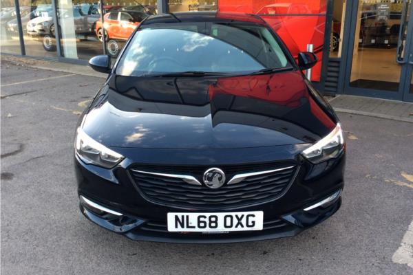 2018 Vauxhall Insignia 1.5i Turbo GPF SRi Grand Sport 5dr Petrol Manual (s/s) (165 ps) - Cloth, photo 3