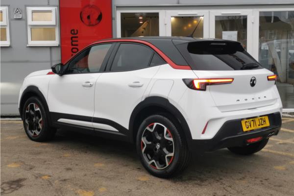 2022 Vauxhall Mokka 1.2 Turbo SRi Premium SUV 5dr Petrol Auto Euro 6 (s/s) (130 ps) - Cloth, photo 6