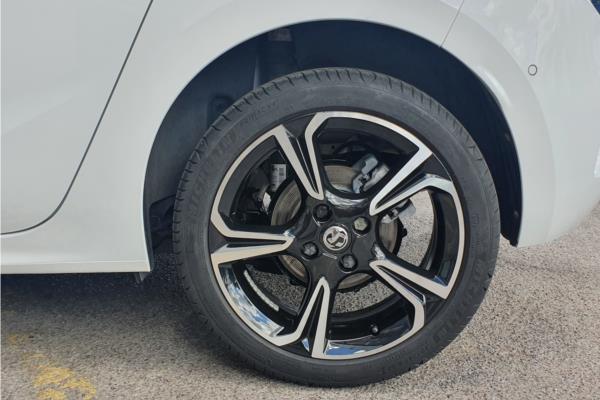 2020 VAUXHALL CORSA - Spare Wheel, photo 20
