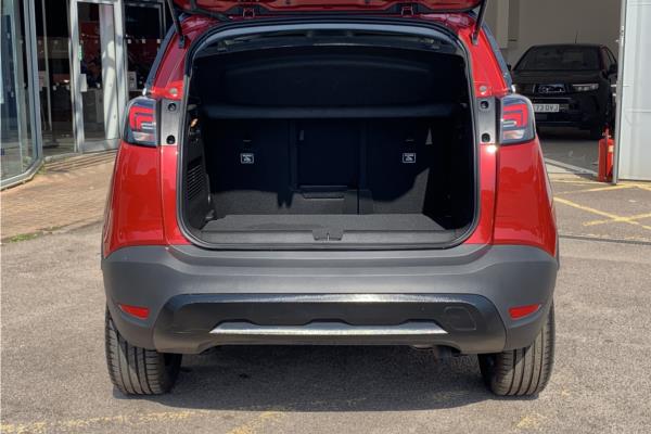 2022 Vauxhall Crossland 1.2 Turbo Ultimate SUV 5dr Petrol Auto Euro 6 (s/s) (130 ps) - Cloth/Alcantara, photo 14