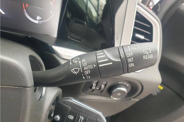 2022 Vauxhall Grandland 1.2 Turbo GS Line SUV 5dr Petrol Manual Euro 6 (s/s) (130 ps) - Harlekin Black, photo 28
