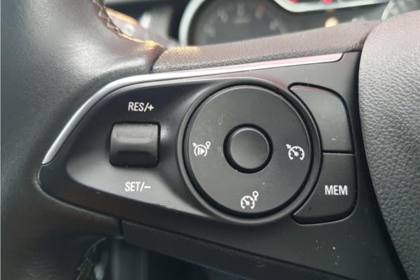 2019 Vauxhall Grandland X 1.2 Turbo GPF Sport Nav SUV 5dr Petrol Auto Euro 6 (s/s) (130 ps) - Harlekin Black, photo 18