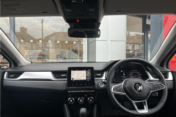 Non Franchise 2021 Renault Captur - Fabic - Cloth, photo 10