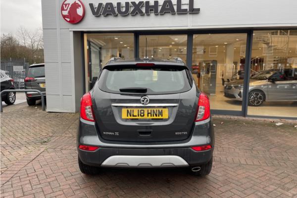 2018 Vauxhall Mokka X 1.4i Turbo ecoTEC Active SUV 5dr Petrol (s/s) (140 ps) - Brandy Jasmin, photo 7